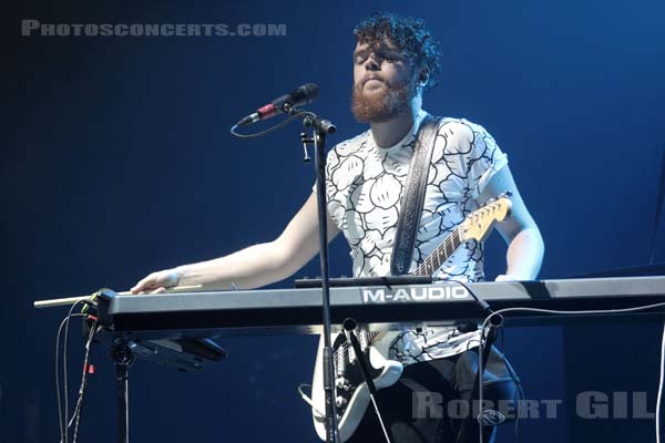JACK GARRATT - 2015-07-07 - PARIS - Olympia - 